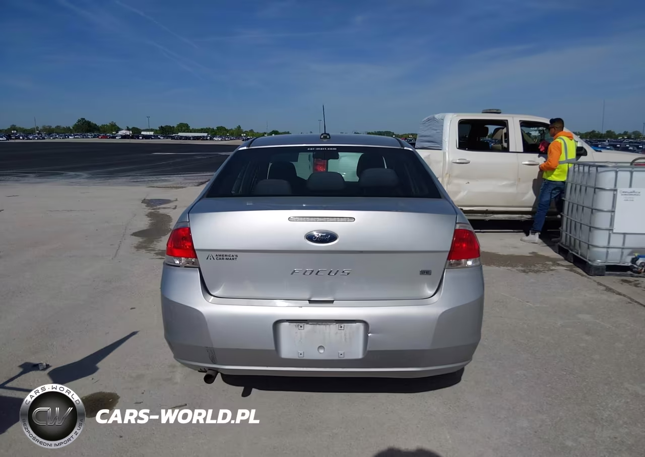 2011 Ford Focus Se VIN:1FAHP3FN6BW193392 - 16