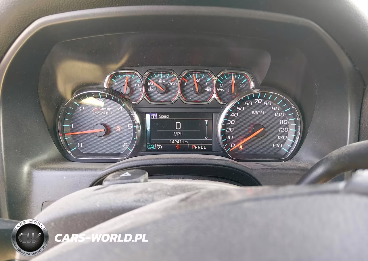 2018 Chevrolet Silverado 1500 2Lt VIN:3GCUKREC3JG354658 - 7