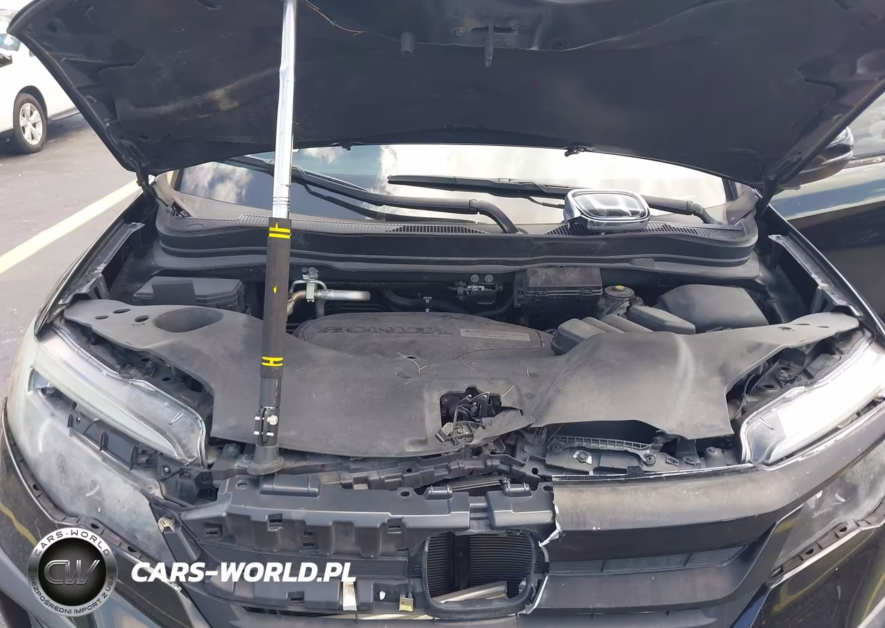 2020 Honda Pilot 2Wd Ex-L VIN:5FNYF5H50LB018325 - 10