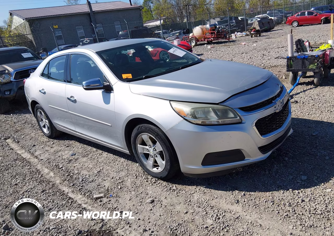2015 Chevrolet Malibu Ls