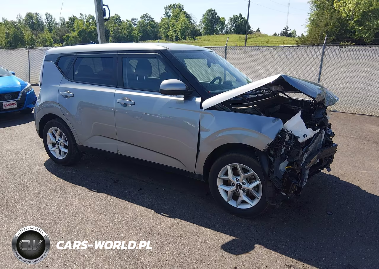 2024 Kia Soul Lx – zdjęcie 1 z 17