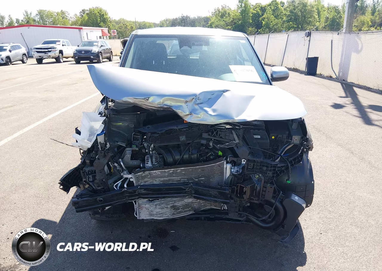 2024 Kia Soul Lx VIN:KNDJ23AU9R7912163 - 13