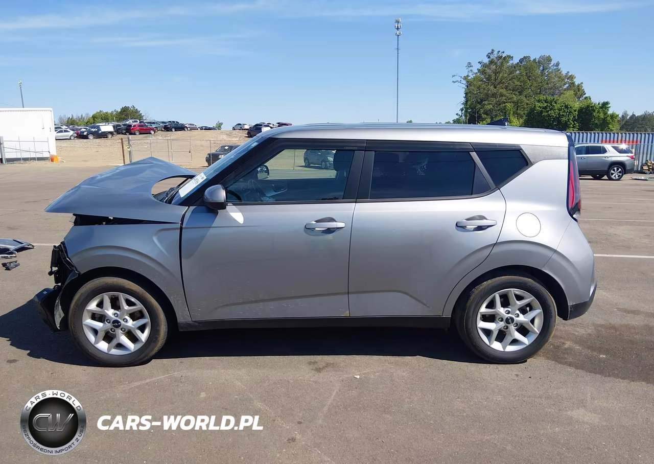2024 Kia Soul Lx VIN:KNDJ23AU9R7912163 - 15