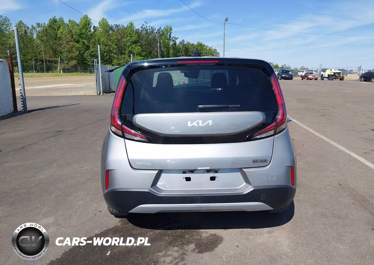 2024 Kia Soul Lx VIN:KNDJ23AU9R7912163 - 17