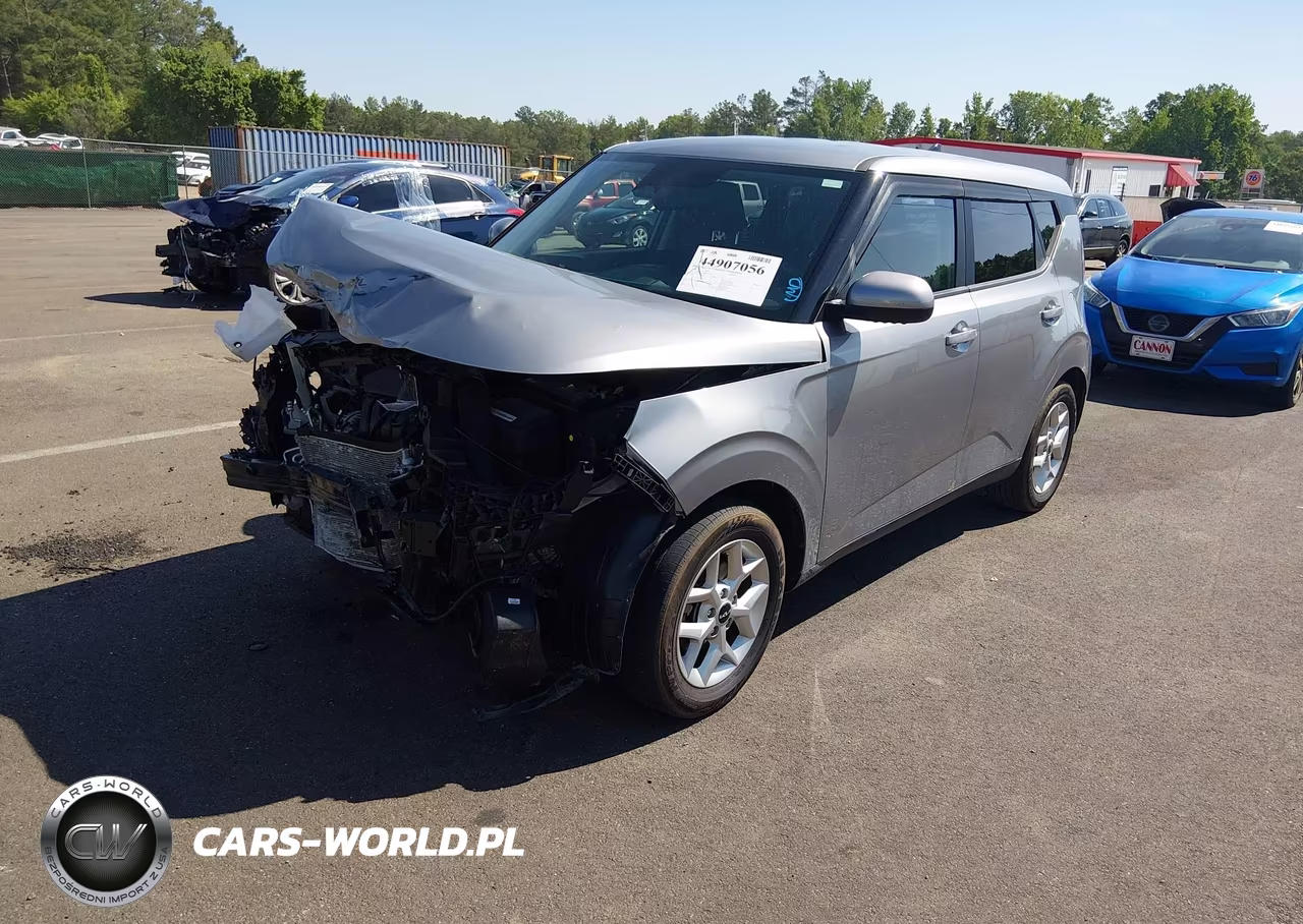 2024 Kia Soul Lx VIN:KNDJ23AU9R7912163 - 2