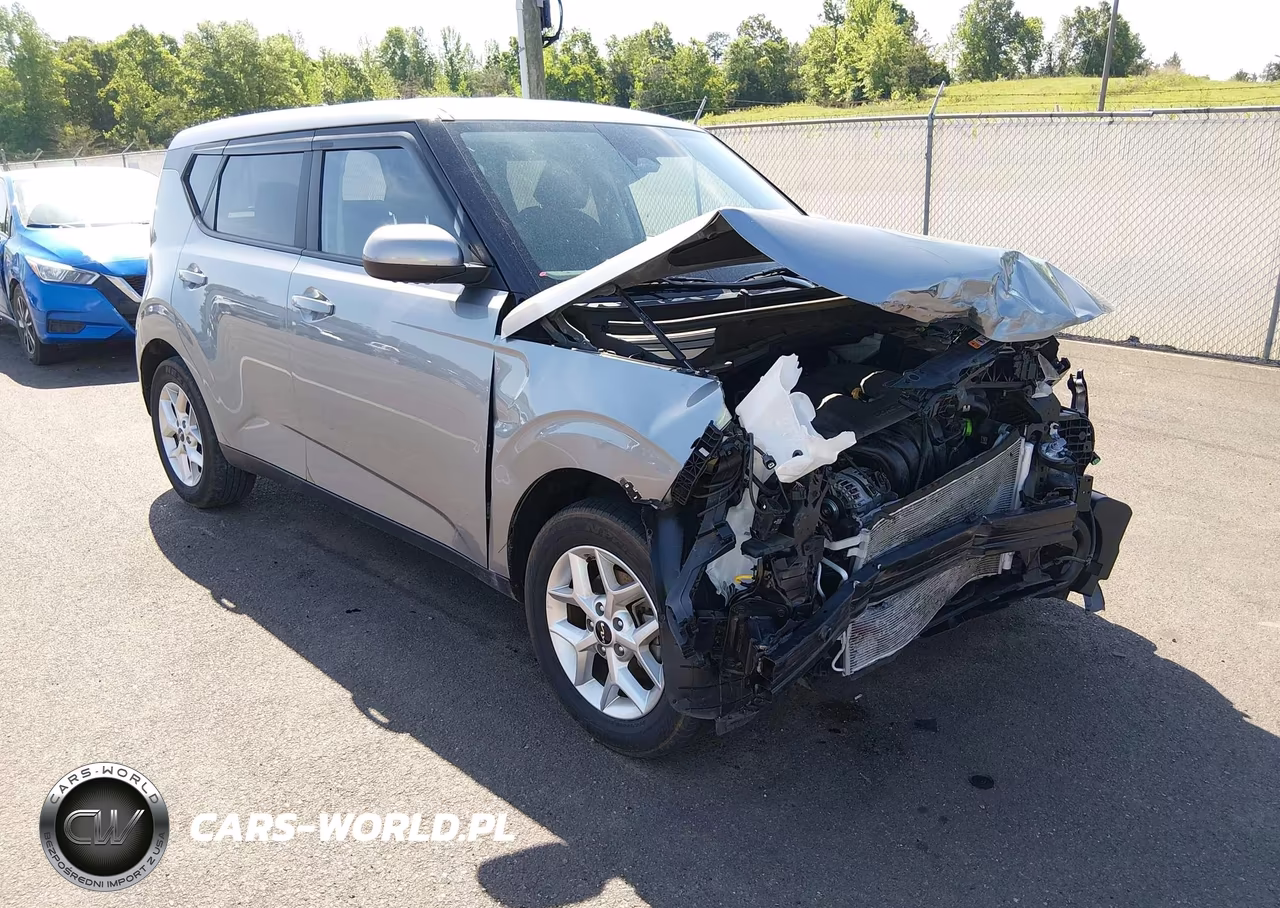 2024 Kia Soul Lx VIN:KNDJ23AU9R7912163 - 6