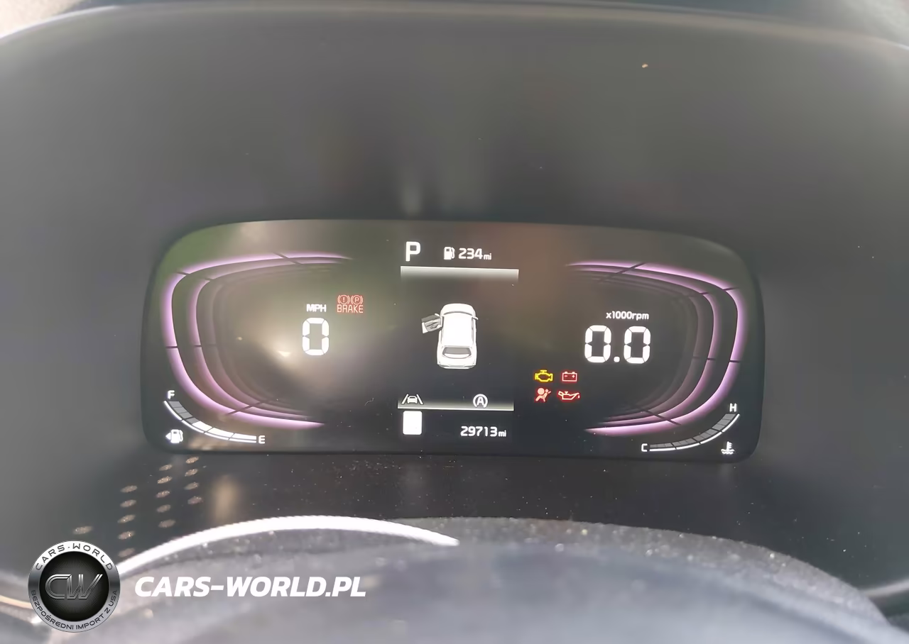 2024 Kia Soul Lx VIN:KNDJ23AU9R7912163 - 7