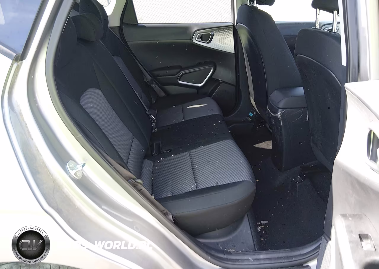 2024 Kia Soul Lx VIN:KNDJ23AU9R7912163 - 8