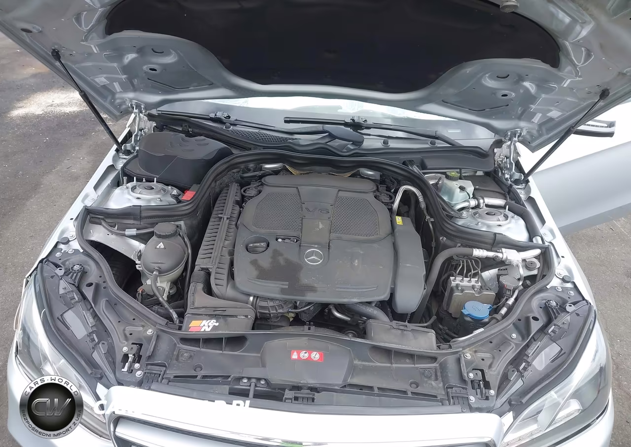 2014 Mercedes-Benz E 350 VIN:WDDHF5KBXEA886302 - 10