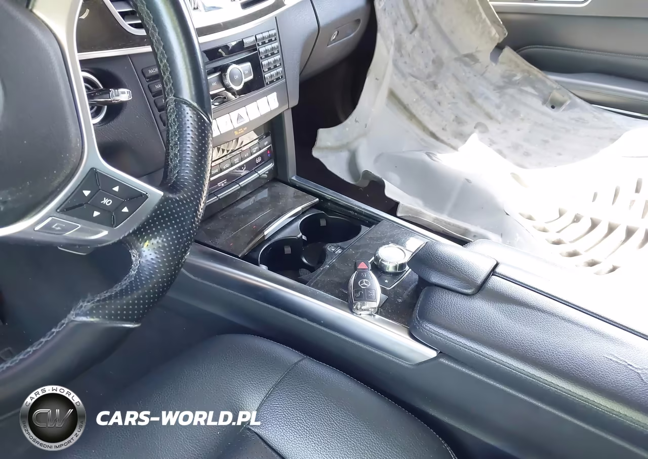 2014 Mercedes-Benz E 350 VIN:WDDHF5KBXEA886302 - 11
