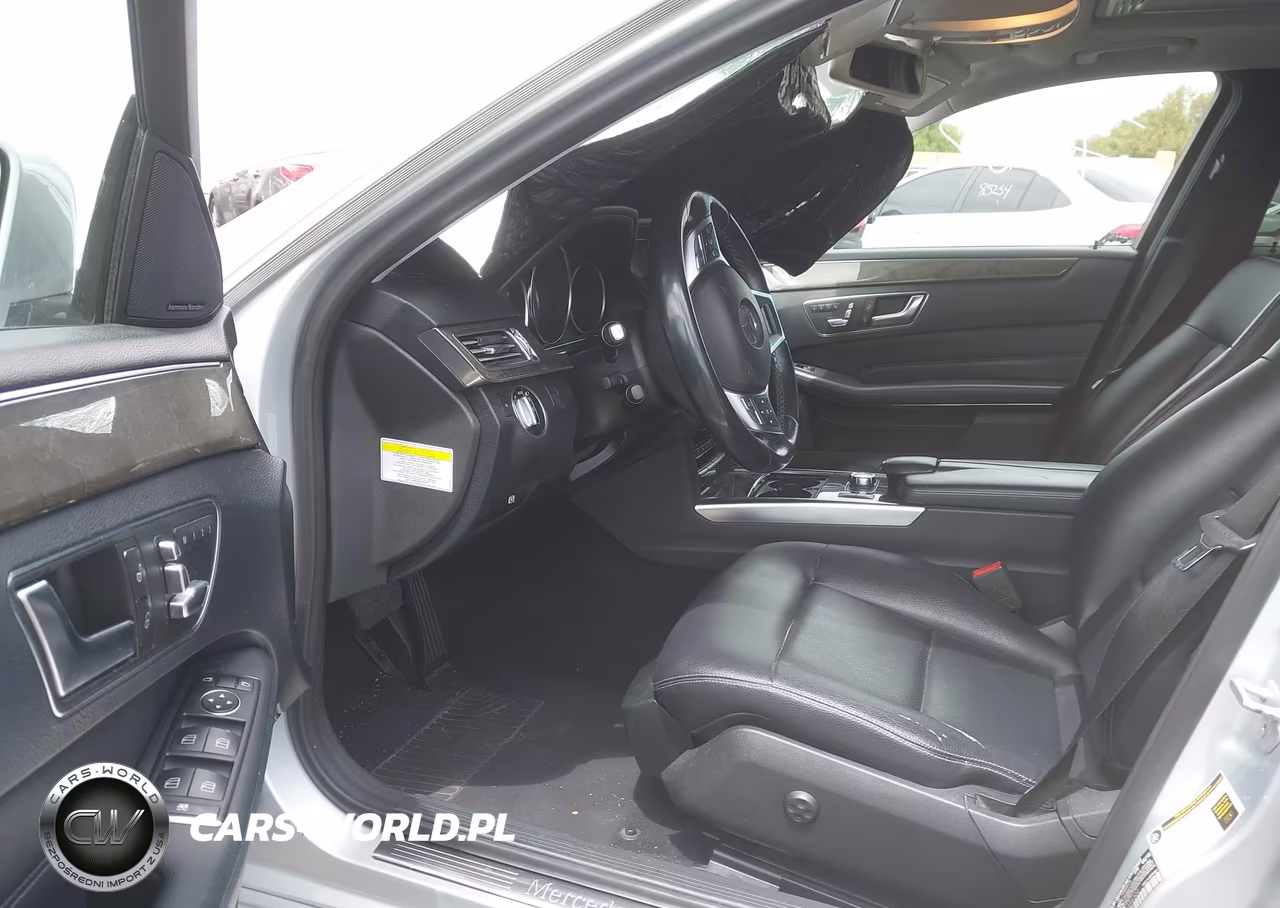 2014 Mercedes-Benz E 350 VIN:WDDHF5KBXEA886302 - 5