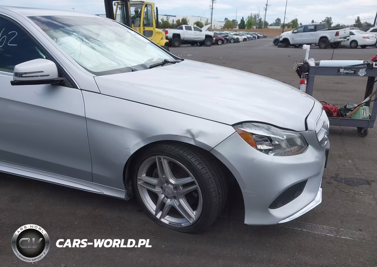 2014 Mercedes-Benz E 350 VIN:WDDHF5KBXEA886302 - 6