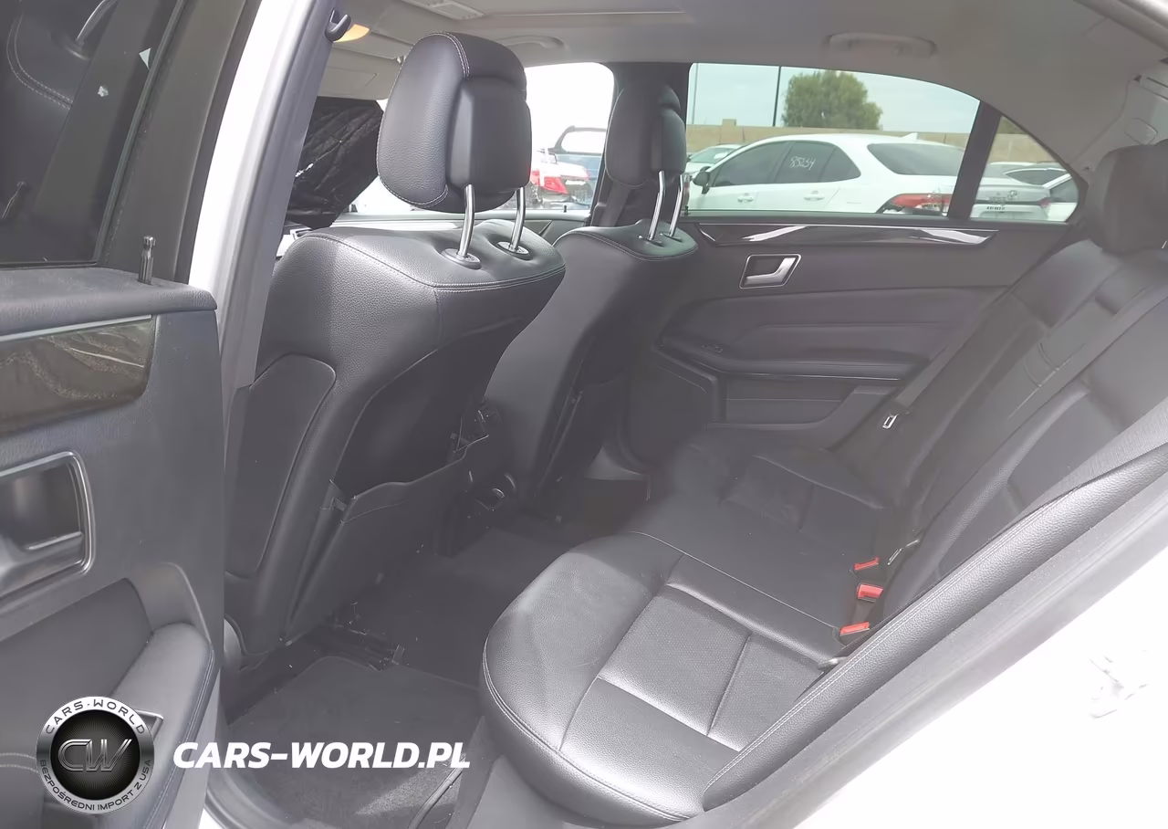 2014 Mercedes-Benz E 350 VIN:WDDHF5KBXEA886302 - 8