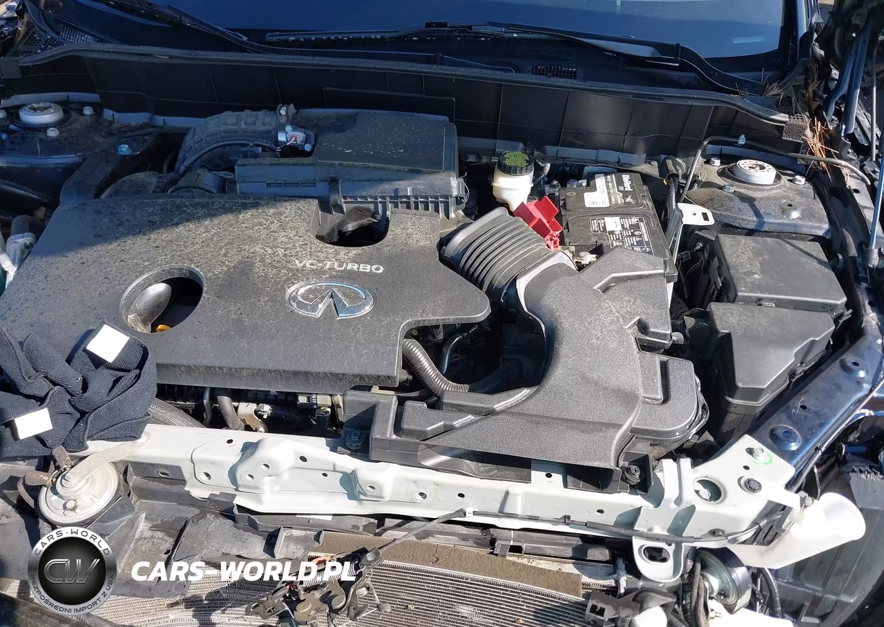 2020 Infiniti Qx50 Luxe VIN:3PCAJ5M1XLF102204 - 10