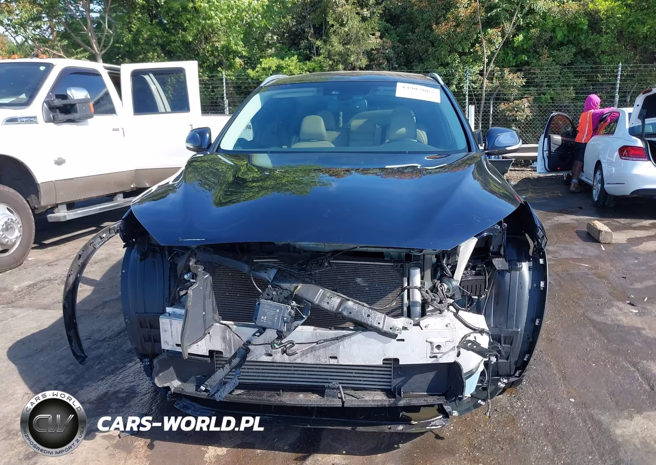 2020 Infiniti Qx50 Luxe VIN:3PCAJ5M1XLF102204 - 13