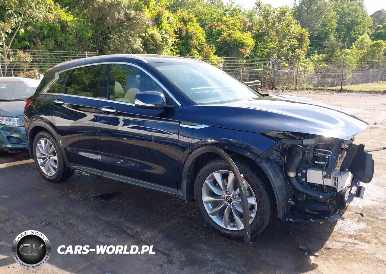 2020 Infiniti Qx50 Luxe VIN:3PCAJ5M1XLF102204 - 14