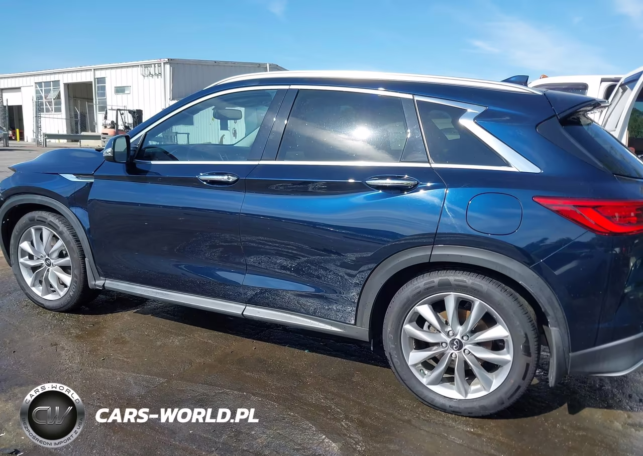 2020 Infiniti Qx50 Luxe VIN:3PCAJ5M1XLF102204 - 15