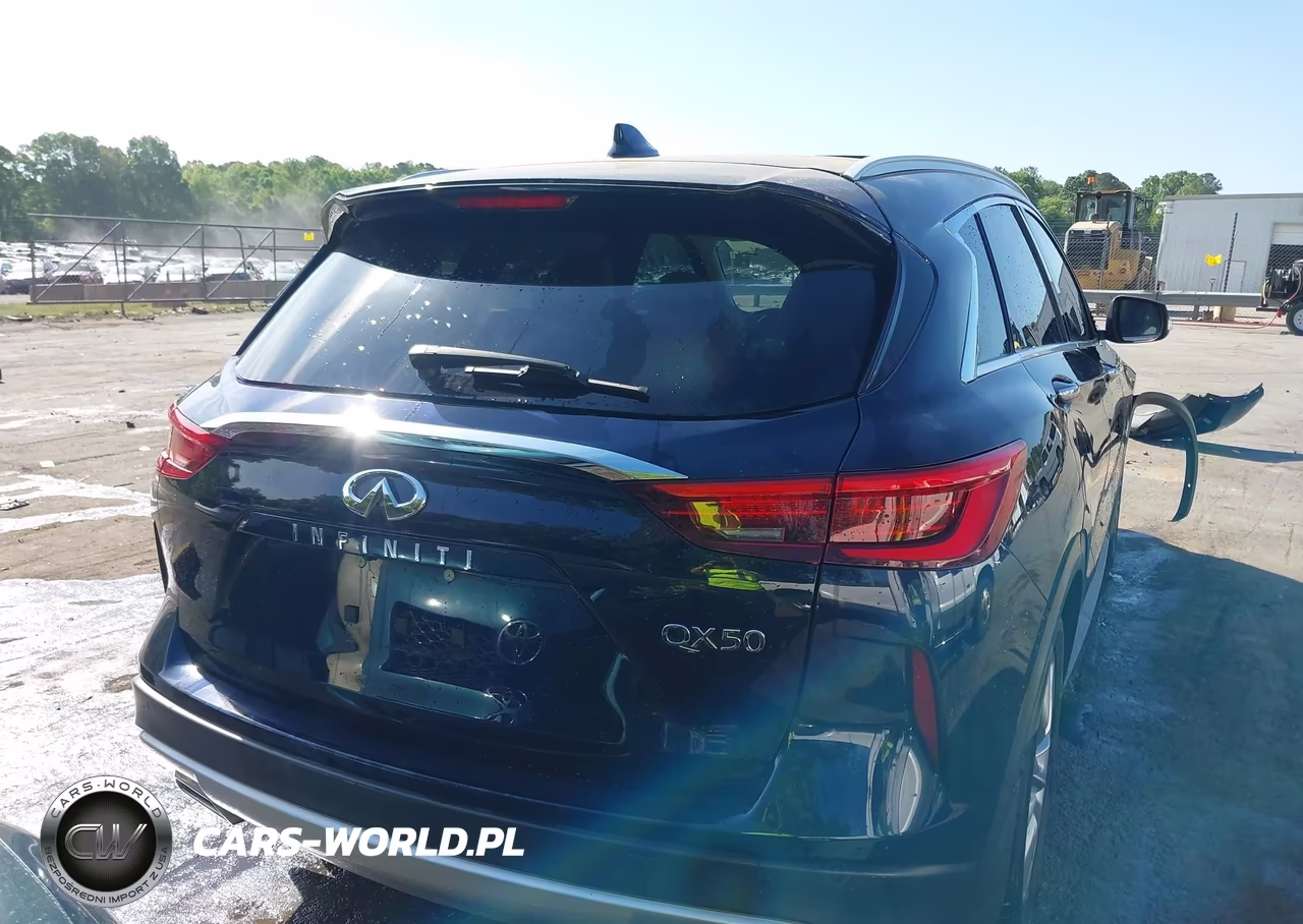 2020 Infiniti Qx50 Luxe VIN:3PCAJ5M1XLF102204 - 17
