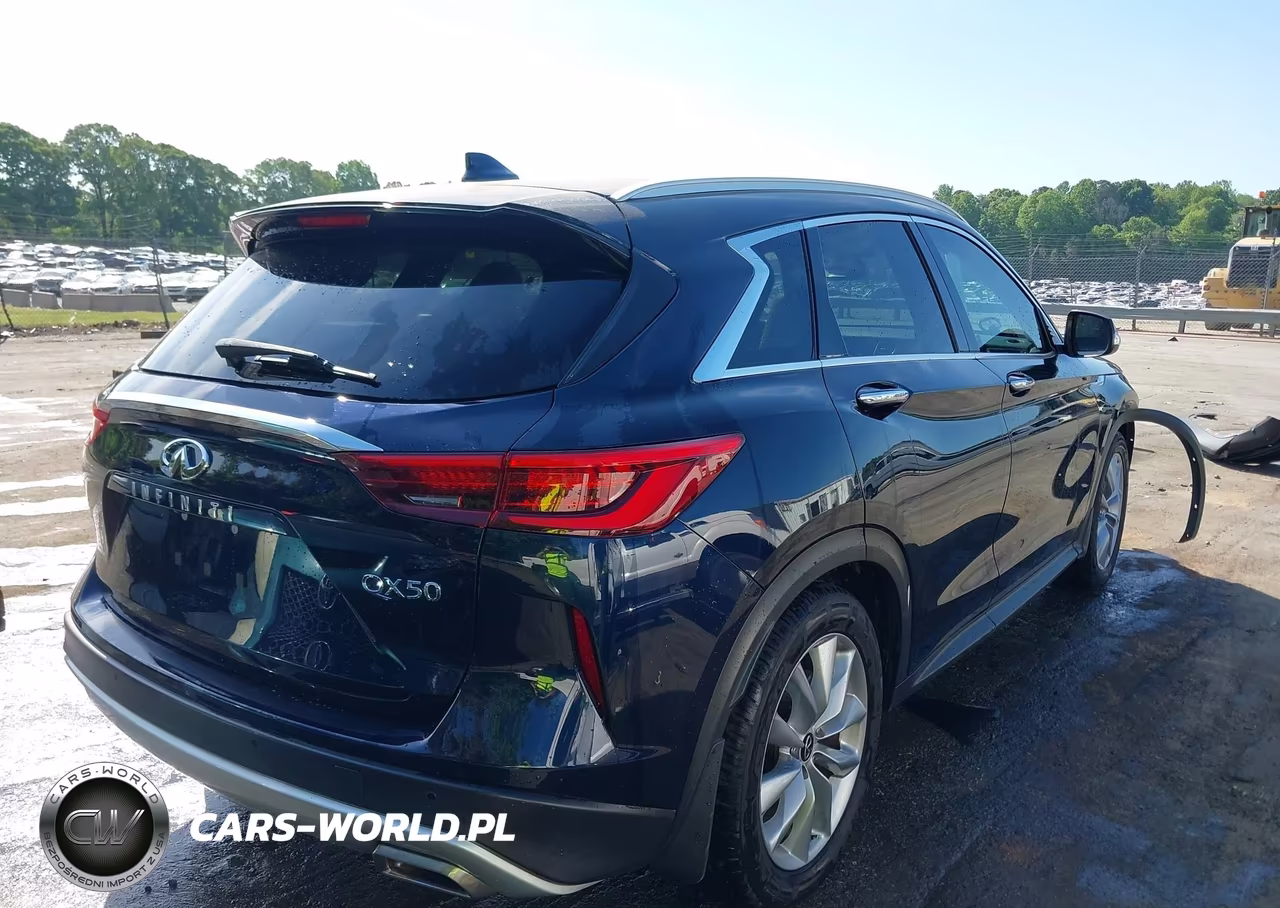2020 Infiniti Qx50 Luxe VIN:3PCAJ5M1XLF102204 - 4