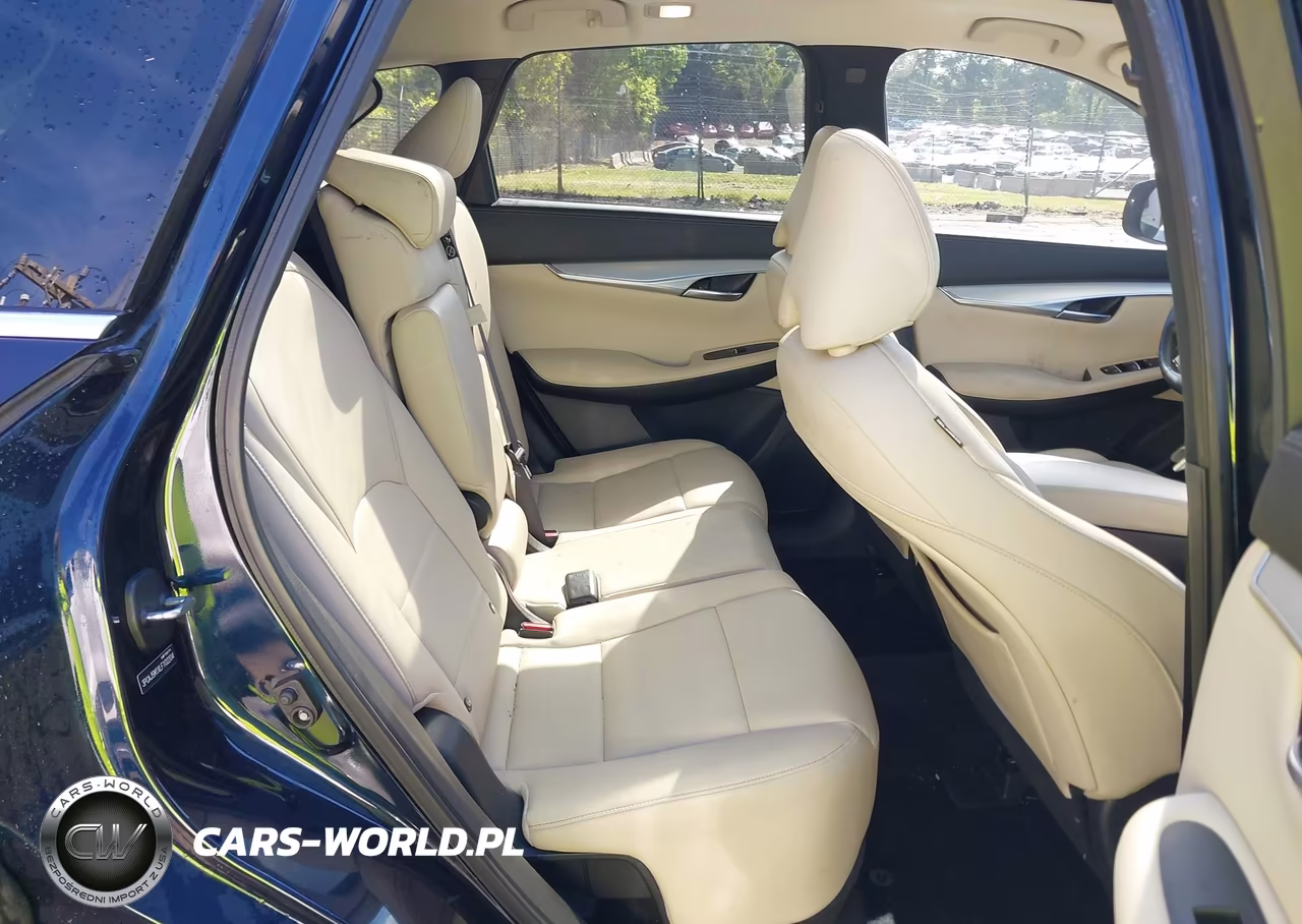 2020 Infiniti Qx50 Luxe VIN:3PCAJ5M1XLF102204 - 8