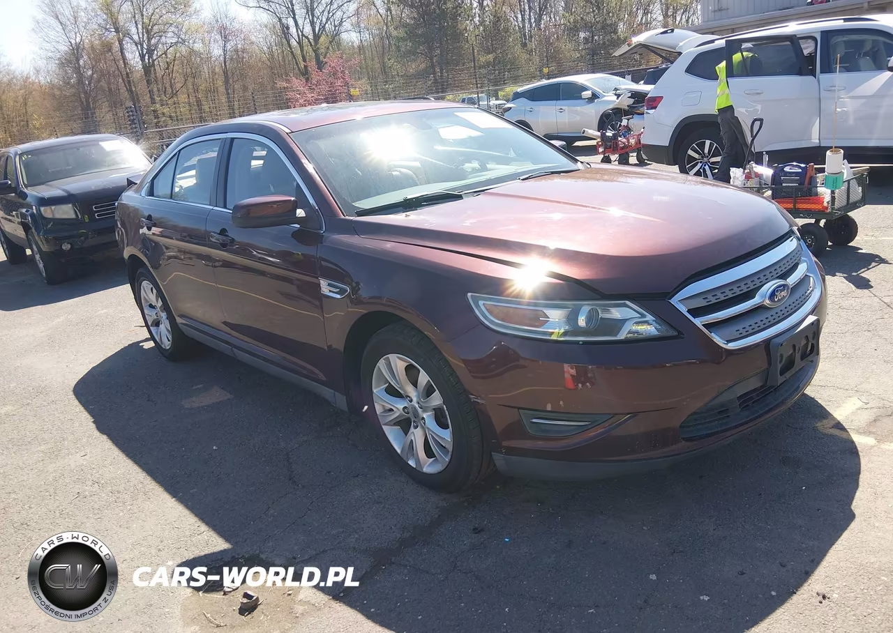 2012 Ford Taurus Sel