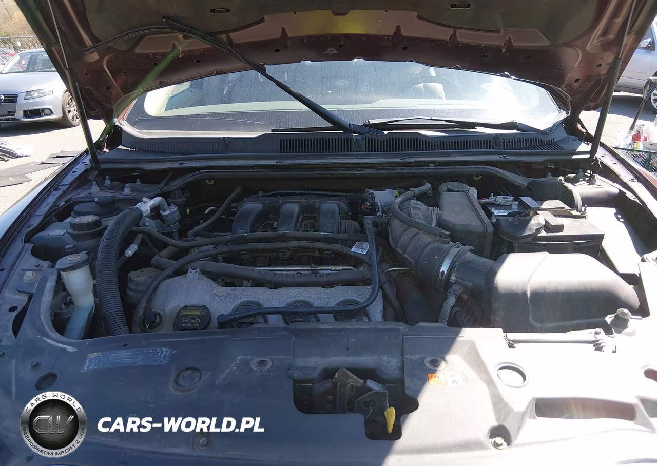 2012 Ford Taurus Sel VIN:1FAHP2EW7CG113534 - 10