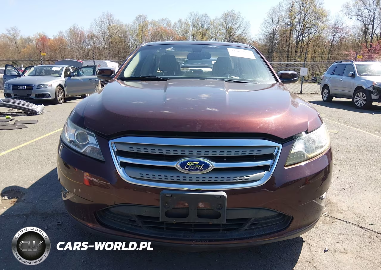 2012 Ford Taurus Sel VIN:1FAHP2EW7CG113534 - 12