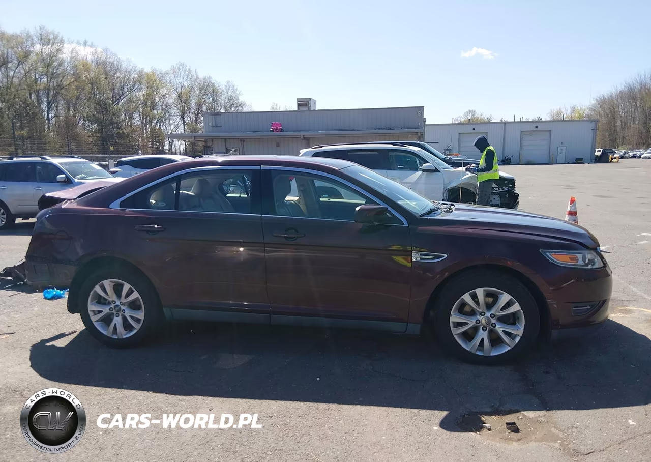 2012 Ford Taurus Sel VIN:1FAHP2EW7CG113534 - 13