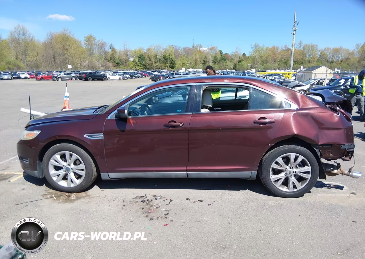2012 Ford Taurus Sel VIN:1FAHP2EW7CG113534 - 14