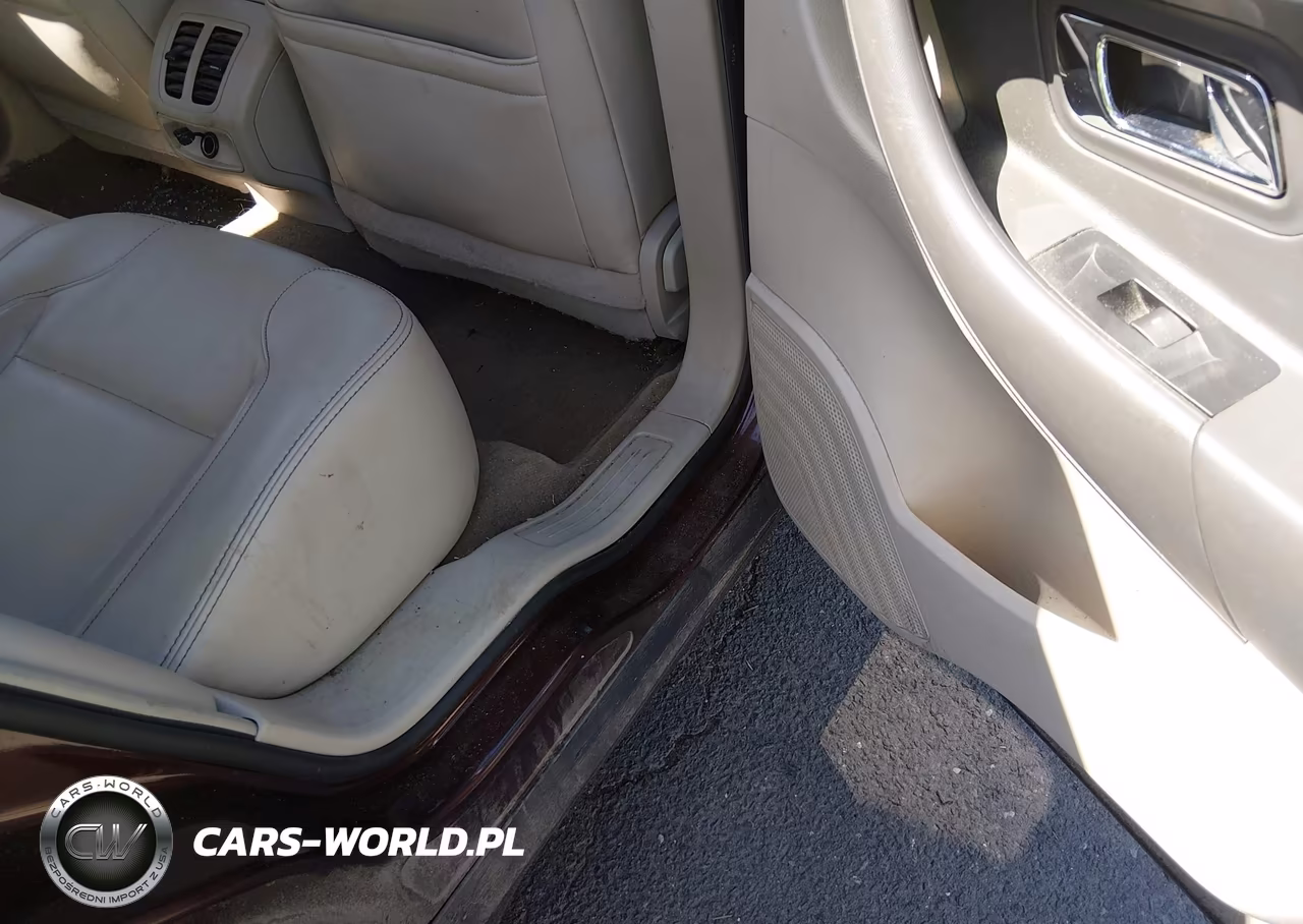 2012 Ford Taurus Sel VIN:1FAHP2EW7CG113534 - 8