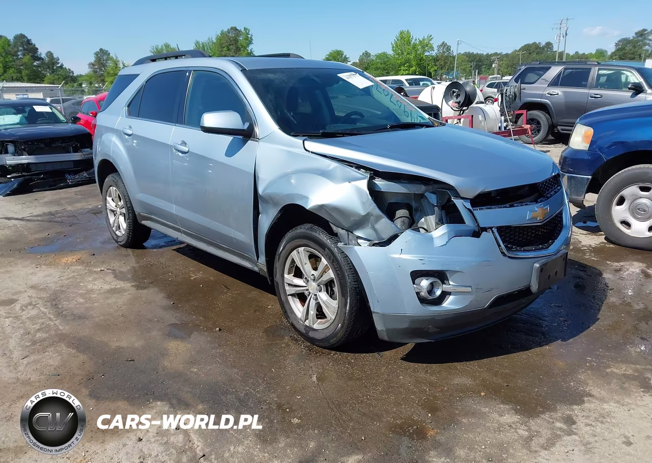 2015 Chevrolet Equinox 2Lt