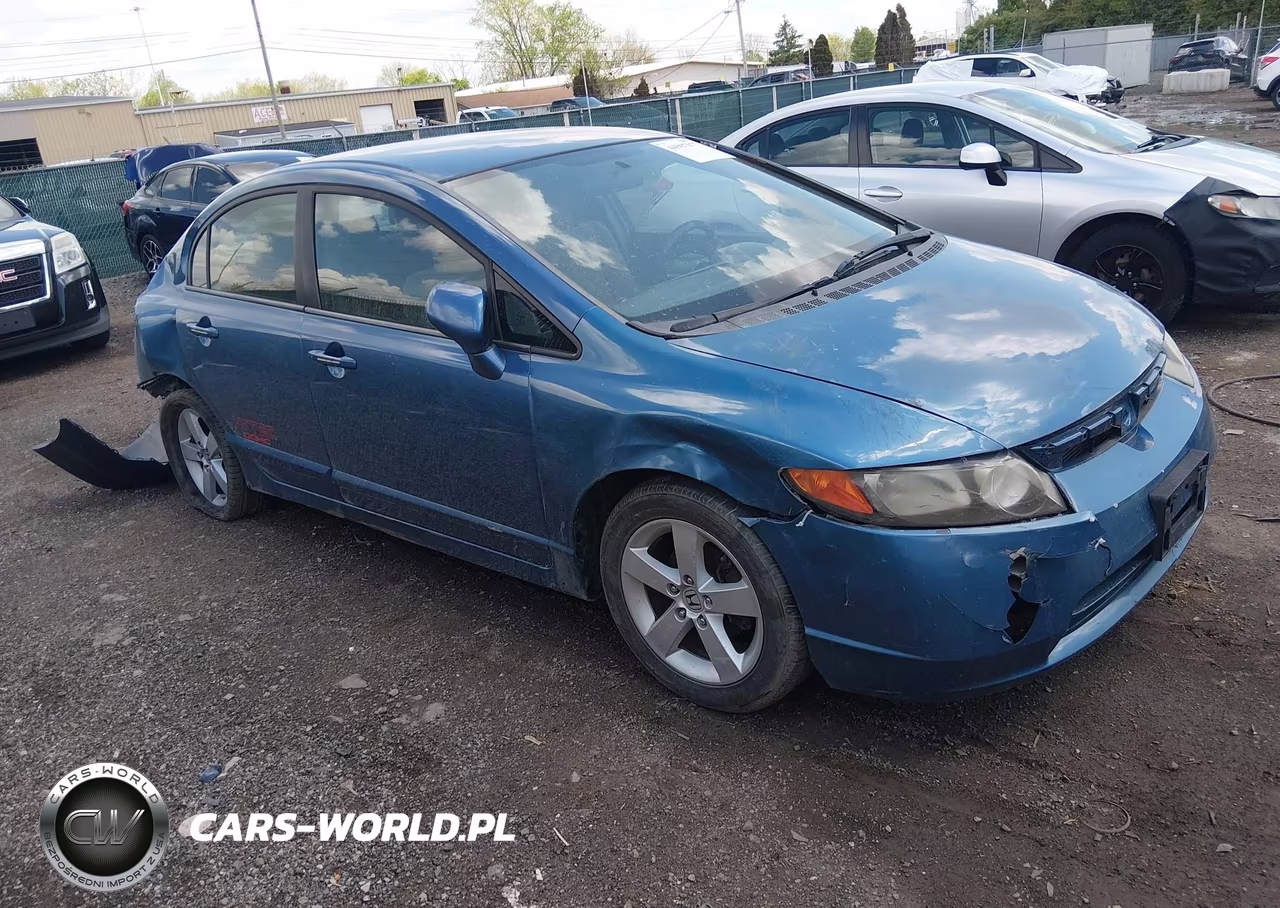 2006 Honda Civic Lx