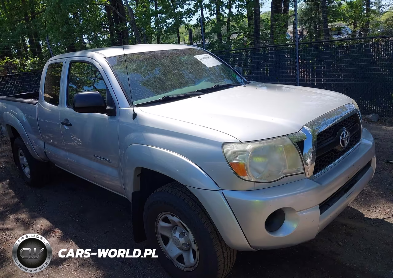 2011 Toyota Tacoma