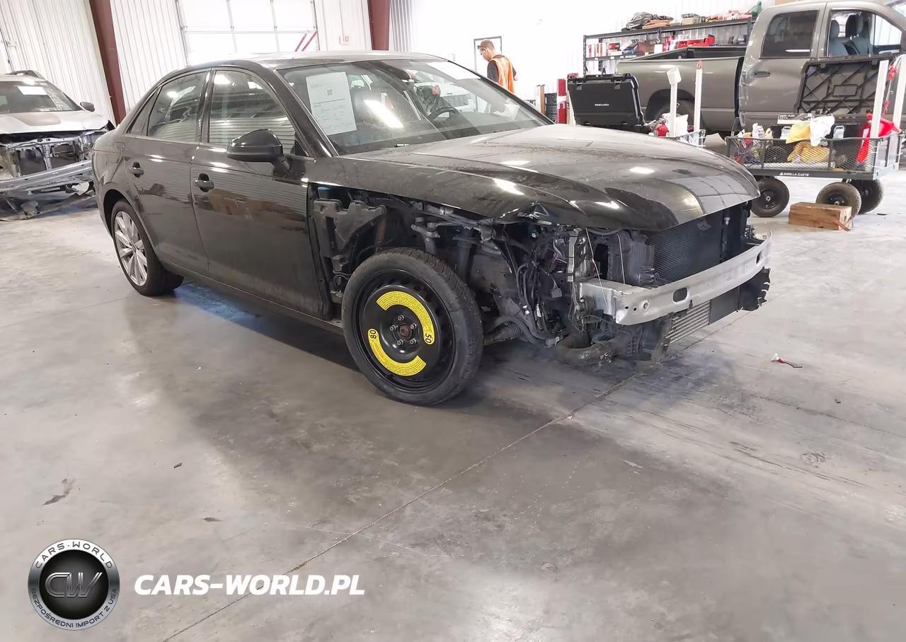 2017 Audi A4 2.0T Premium