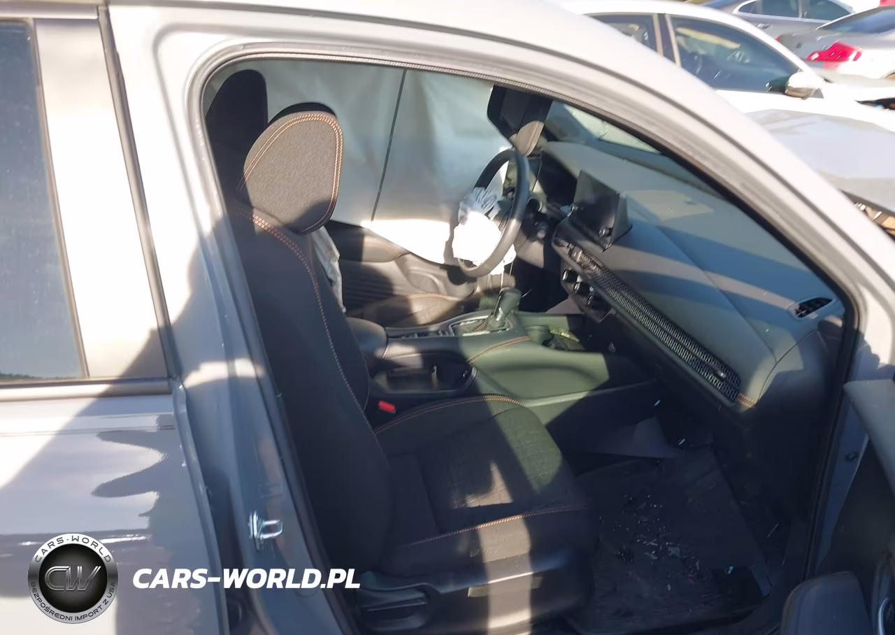 2024 Honda Hr-V Awd Sport-Awd Sport W-O Bsi VIN:3CZRZ2H58RM739209 - 5