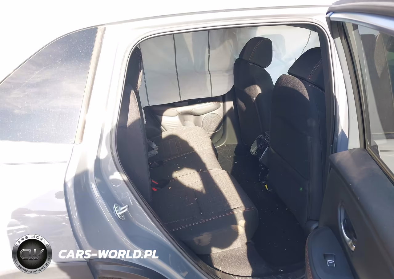 2024 Honda Hr-V Awd Sport-Awd Sport W-O Bsi VIN:3CZRZ2H58RM739209 - 8