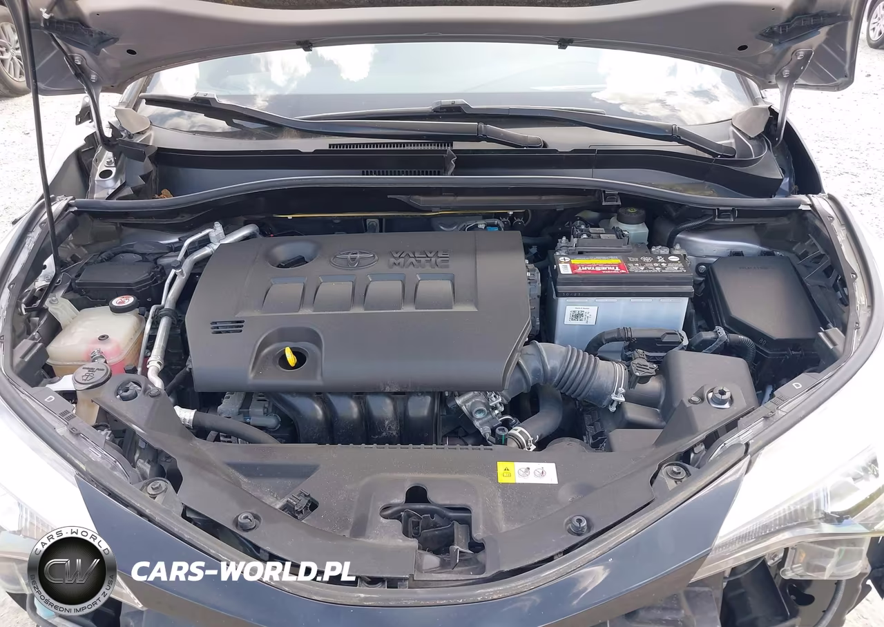 2020 Toyota C-Hr Xle VIN:JTNKHMBXXL1087841 - 10