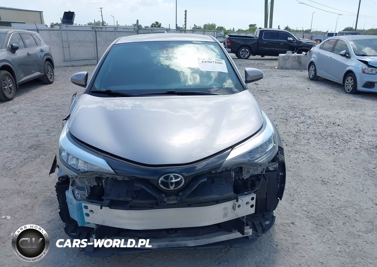 2020 Toyota C-Hr Xle VIN:JTNKHMBXXL1087841 - 13