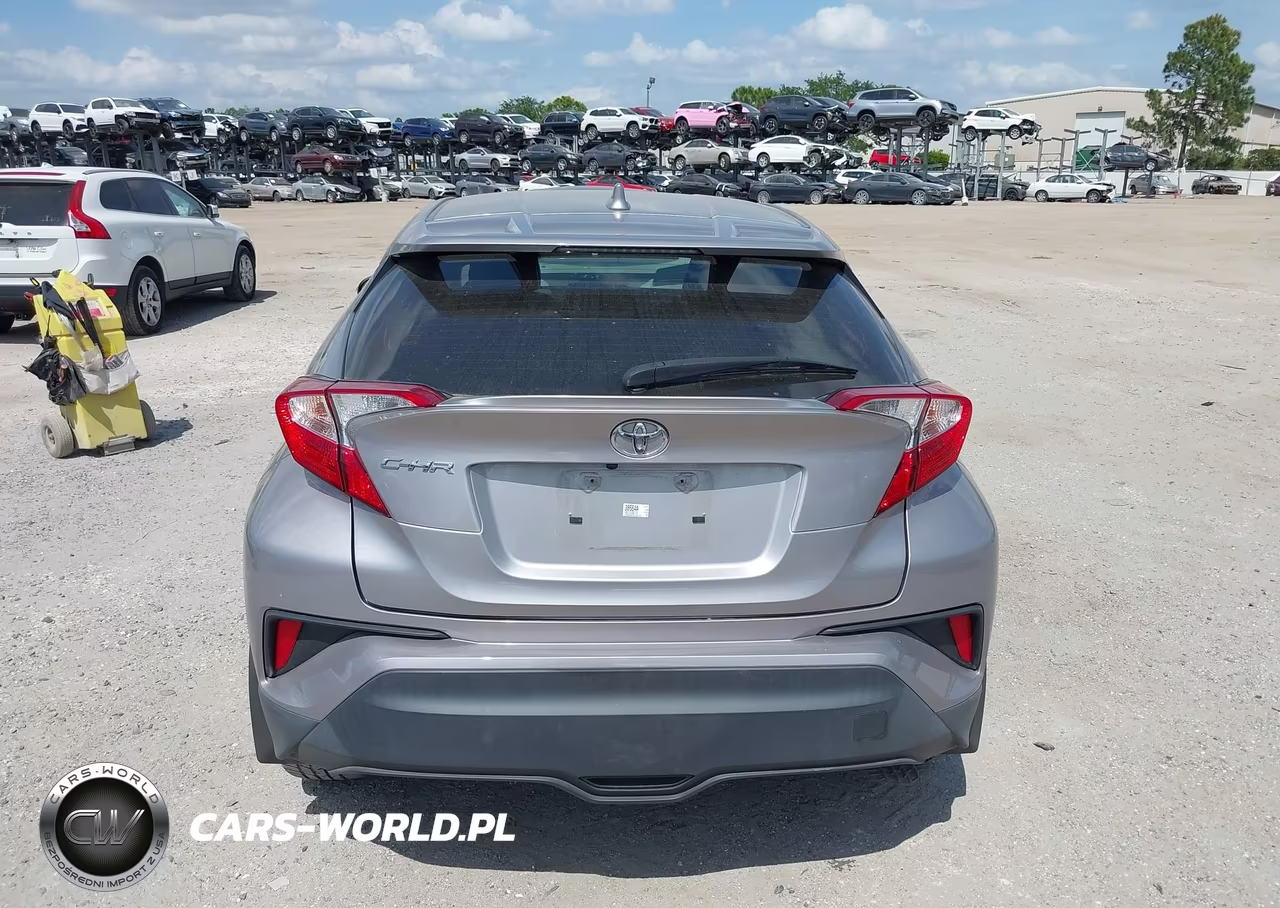 2020 Toyota C-Hr Xle VIN:JTNKHMBXXL1087841 - 17