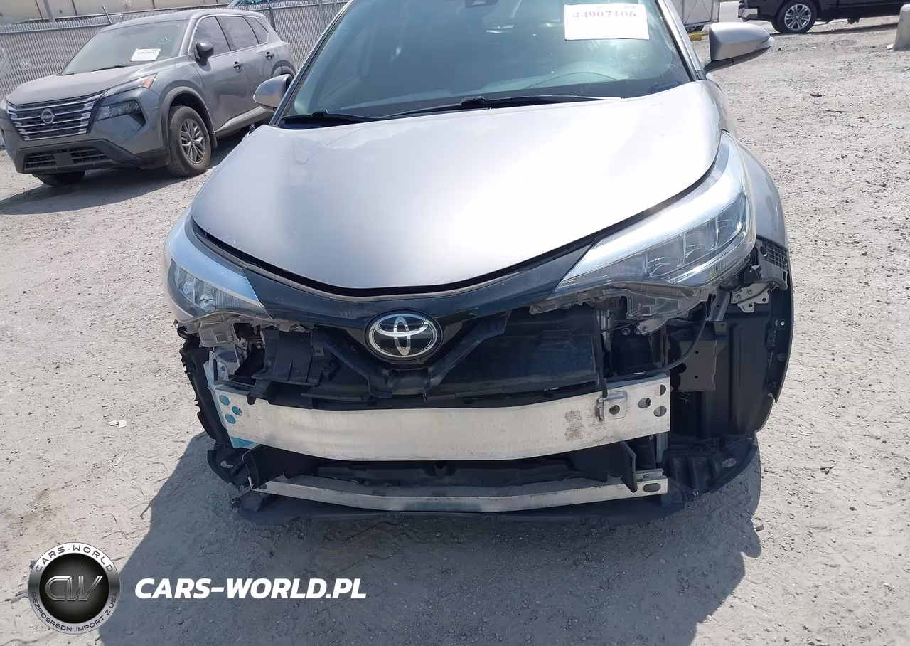 2020 Toyota C-Hr Xle VIN:JTNKHMBXXL1087841 - 6