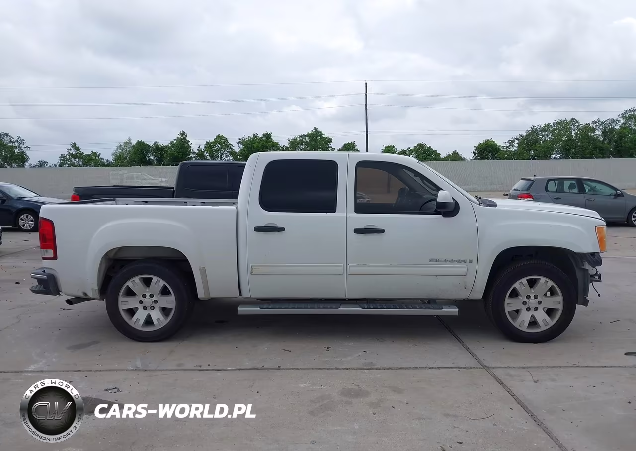 2008 GMC Sierra 1500 Sle1 VIN:3GTEC13038G245557 - 13