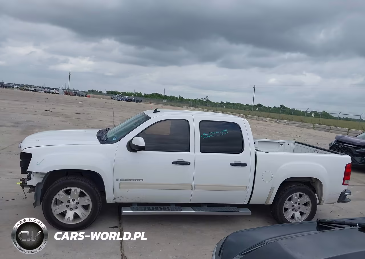 2008 GMC Sierra 1500 Sle1 VIN:3GTEC13038G245557 - 14