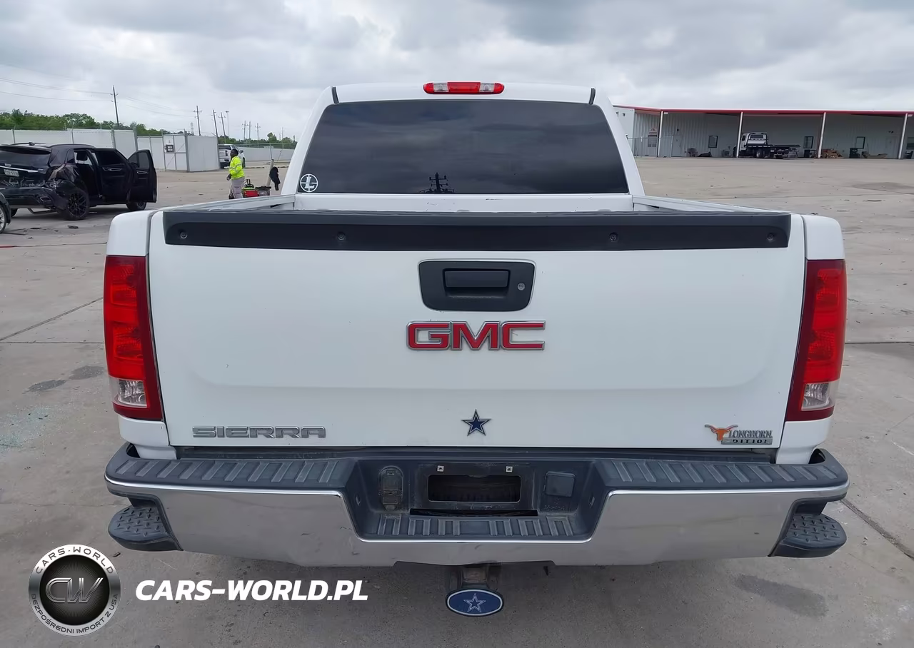 2008 GMC Sierra 1500 Sle1 VIN:3GTEC13038G245557 - 16