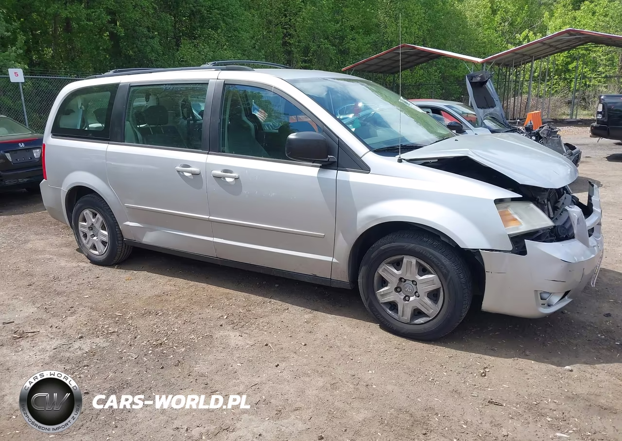 2010 Dodge Grand Caravan Se