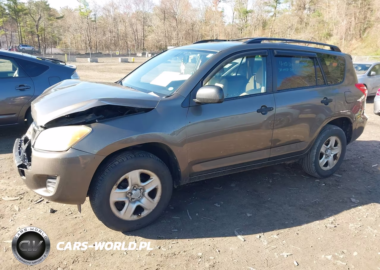 2009 Toyota Rav4 VIN:JTMBF33V195005661 - 2