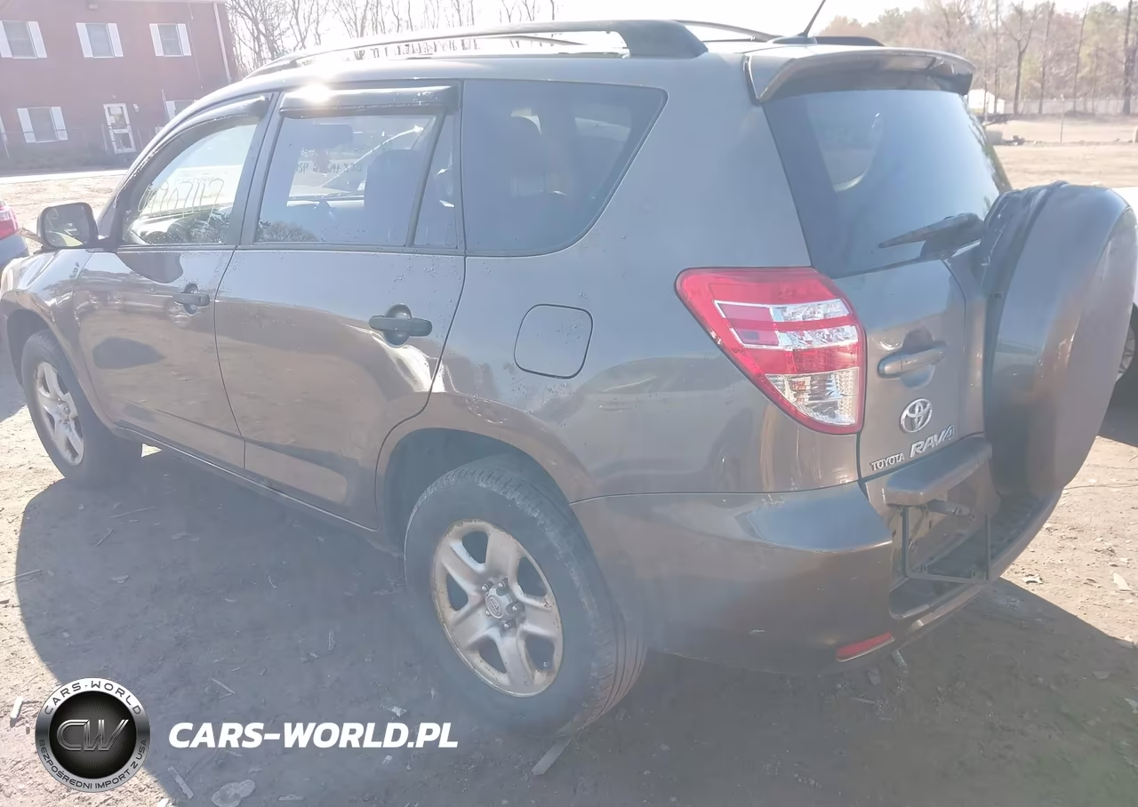2009 Toyota Rav4 VIN:JTMBF33V195005661 - 3