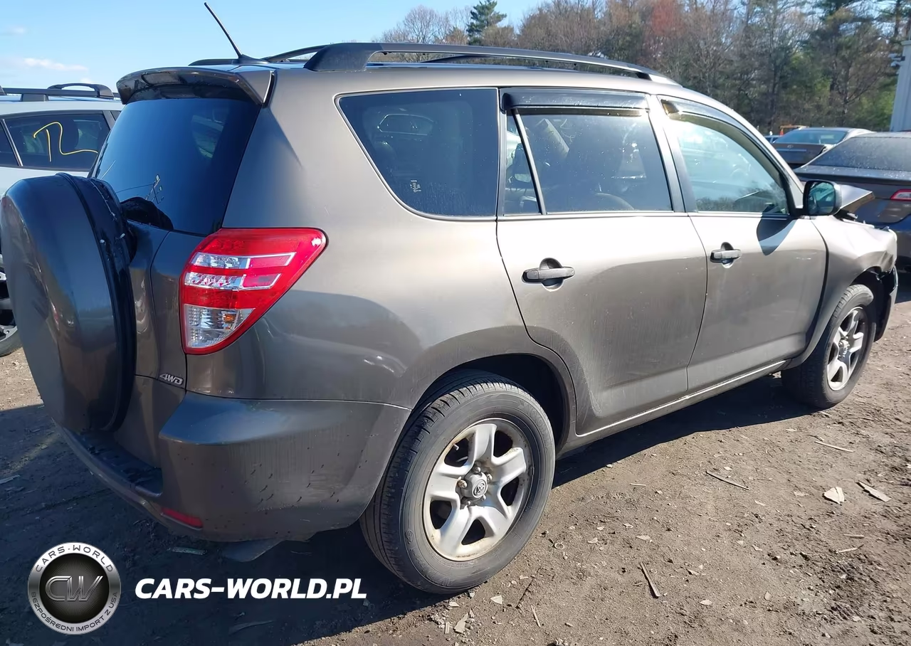 2009 Toyota Rav4 VIN:JTMBF33V195005661 - 4