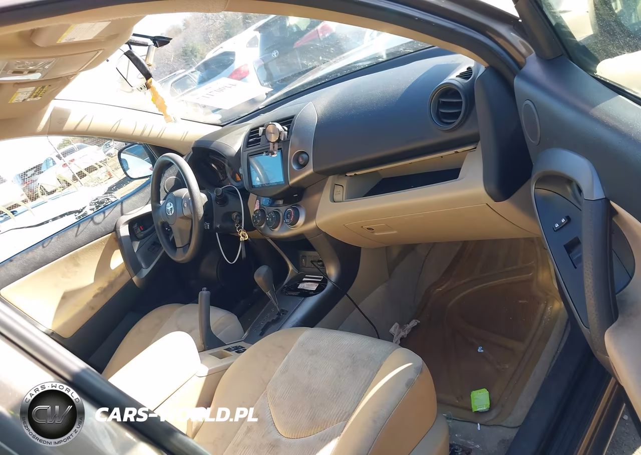 2009 Toyota Rav4 VIN:JTMBF33V195005661 - 5