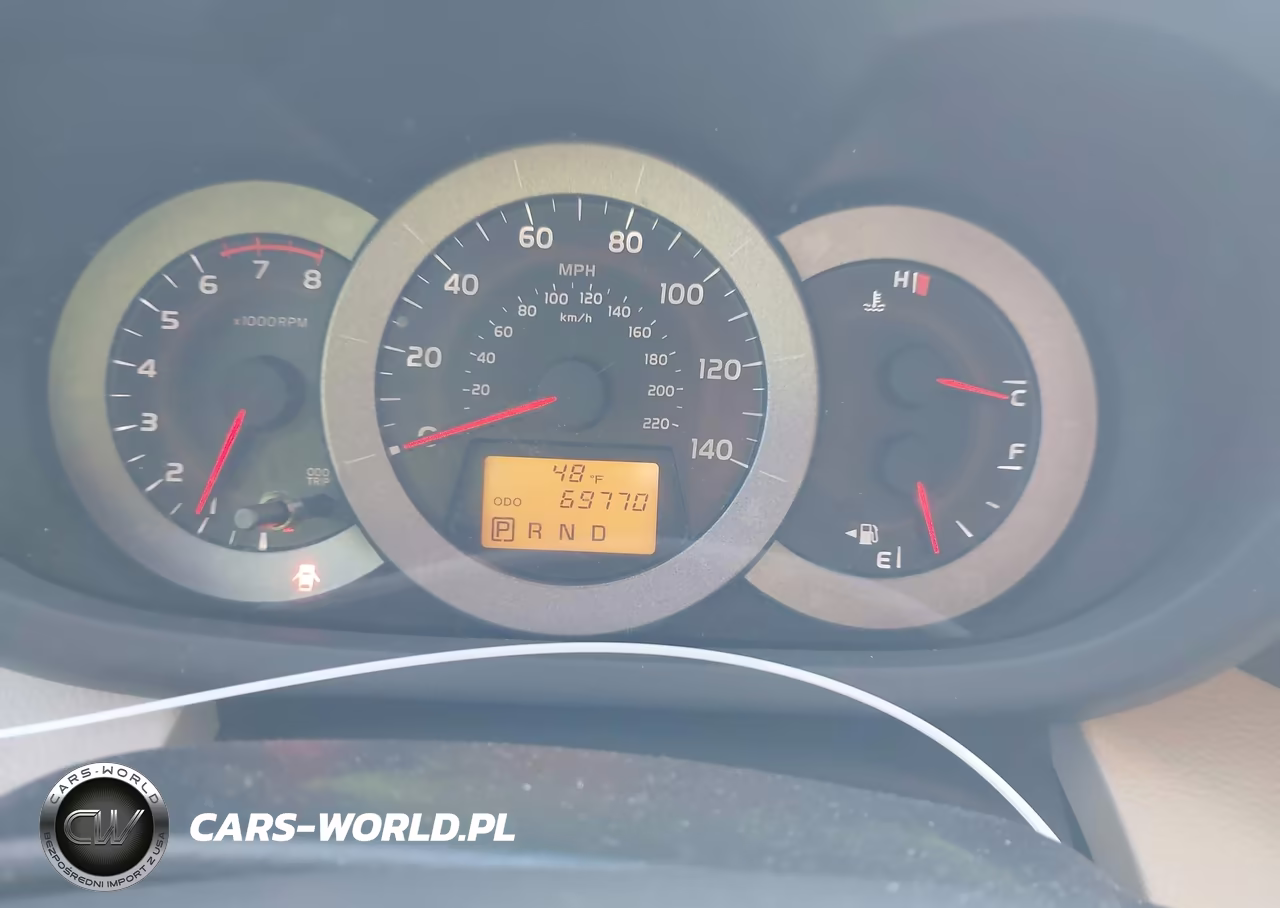 2009 Toyota Rav4 VIN:JTMBF33V195005661 - 7