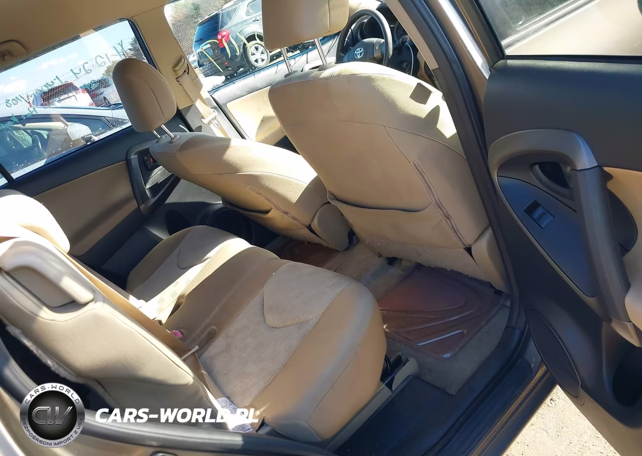 2009 Toyota Rav4 VIN:JTMBF33V195005661 - 8